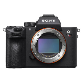 Fotocamera Mirrorless Sony A7R III A Body ILCE-7RM3A Black