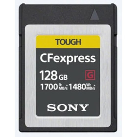 Sony CFexpress Type B 128GB