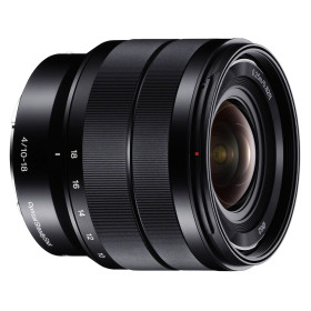 Sony E 10-18mm F4 Garanzia Italia 