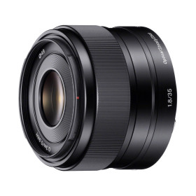 Sony E 35mm f/1.8 OSS Usato