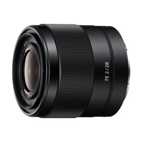 Sony FE 28mm F2 Garanzia Italia 