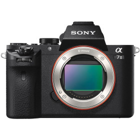 Fotocamera Mirrorless Sony A7 II Body (Solo Corpo) ILCE-7M2 Black