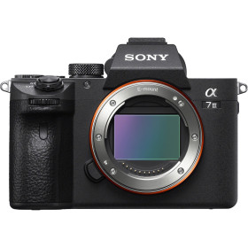 Fotocamera Mirrorless Sony A7 III Corpo Macchina