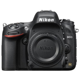 Nikon D610 Body Usata 88.123 Scatti