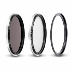 NiSi Swift  Add On per True Color VND 1-5 Stops (4 Stop ND + Black Mist 1/4) 67mm