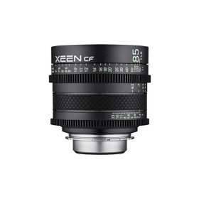Samyang Xeen CF 85mm T1.5 FF Cine PL