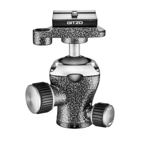 Gitzo Traveler testa a sfera, sgancio rapido, serie 1