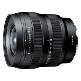 Tokina ATX-M 11-18mm f/2.8 Fuji X