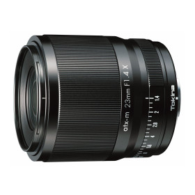 Tokina ATX-M 23mm f/1.4 Plus Sony E-mount