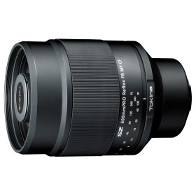 Tokina SZ 600mm PRO Reflex f/8 MF CF Fuji X