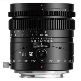 TTArtisan Tilt 50mm f/1.4 (L Mount)