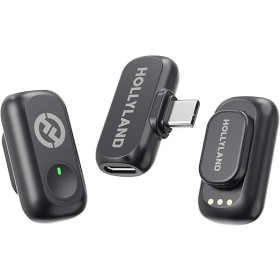 Hollyland Lark A1 USB-C + Charging Case