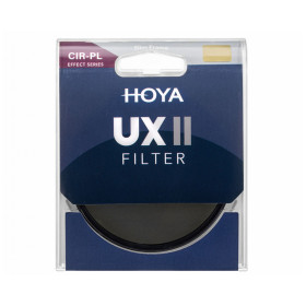 Hoya UX II CIR-PL 77mm