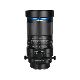 Laowa Venus Optics 55mm f/2.8 Tilt-Shift 1X Macro Sony E-mount