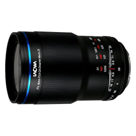 Laowa 90mm f/2.8 2X Ultra-Macro APO Nikon Z-mount
