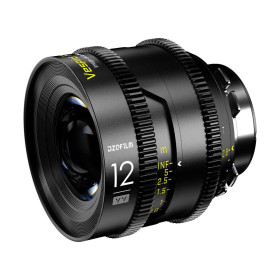 DZOFilm Vespid Prime 12mm T2.8 con attacco PL/EF