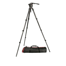 Manfrotto Kit 526, treppiedi MPRO536, sacca MBAG100PN