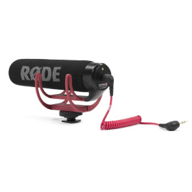 Rode VideoMic Go Direzionale per Fotocamere DSLR