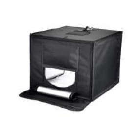 Trux Design Box di luce studio pieghevole Dimensioni 60x60x60cm