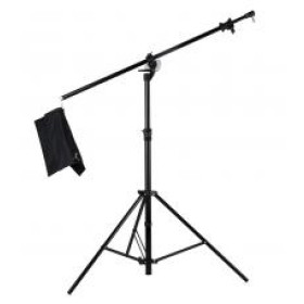 Meking Giraffa 4 sezioni 3.95m con sacco contrappeso