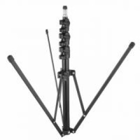 Meking Stativo 4 sezioni 1.7m