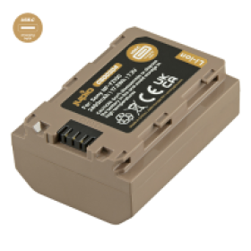 Batteria ricaricabile Jupio Sony FZ 100 Ultra C