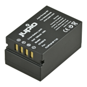Batteria ricaricabile Jupio Batteria NP-T125 Fuji