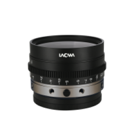 Laowa Venus Optics 1.33X frontale Anamorpich Silver