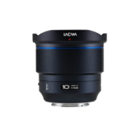 Laowa Venus Optics 10mm MF FF f/2,8 per Canon RF