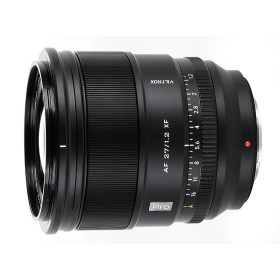 Viltrox AF 27mm f/1.2 Pro Fujifilm X-Mount Pari al nuovo