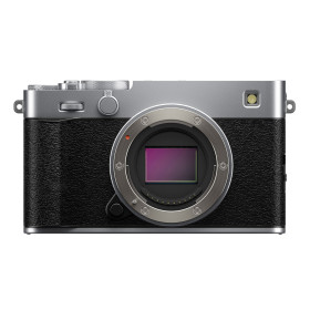 Fujifilm X-E5 Body Silver Garanzia Ufficiale Fujifilm 