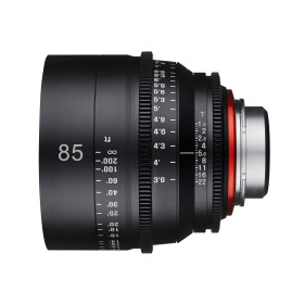 Obiettivo Samyang Xeen 85mm T1.5 FF Cine Nikon 