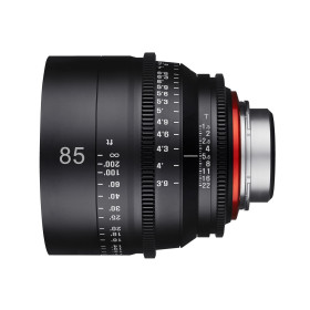 Obiettivo Samyang Xeen 85mm T1.5 FF Cine MFT 