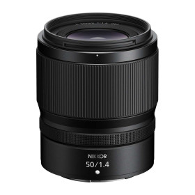 Nikon NIKKOR Z 50mm f/1.4 Nital 