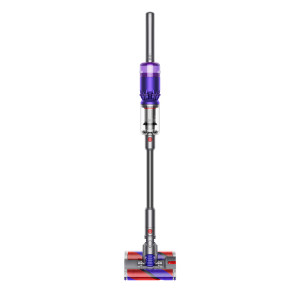 Aspirapolvere Dyson Omni-glide Blu, Grigio, Rosso Senza sacchetto