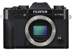 Fujifilm X-T20 Body Usata 1.452 Scatti