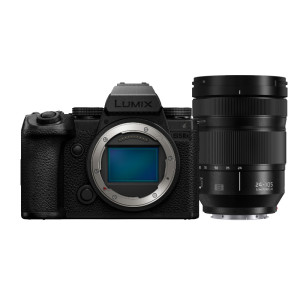 Fotocamera mirrorless Panasonic DC-S5 MIIX 24-105 F/4.0