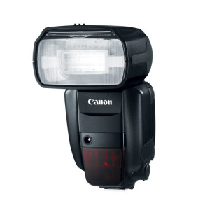 Flash Canon Speedlite 600EX-RT usato