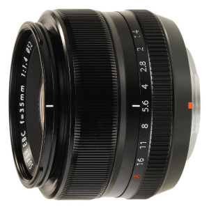 Fujifilm XF 35mm F1.4 R Pari al nuovo