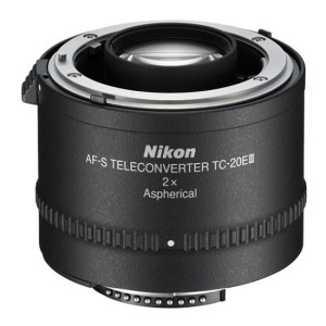 Nikon TC-20E AF-S III Teleconverter Nital		
