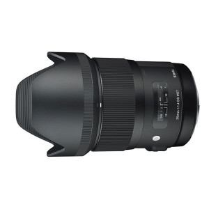 Sigma 35mm F1.4 DG HSM Art Nikon Usato