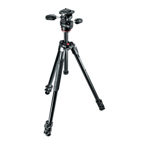 Manfrotto Kit 290 XTRA con testa 3 vie