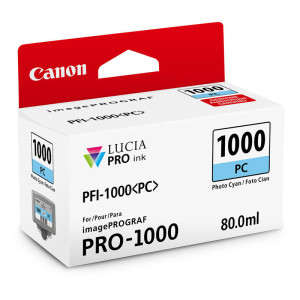 Cartuccia d'inchiostro Canon PFI-1000PC