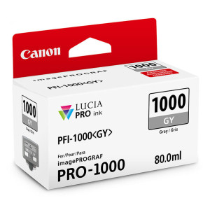 Cartuccia d'inchiostro Canon PFI-1000GY