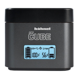 Hähnel ProCube 2 Charger Per Canon