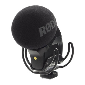 Microfono Rode Stereo Videomic Pro Rycote