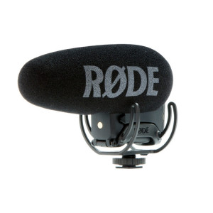 Microfono Rode Stereo VideoMic Pro +