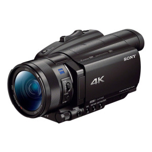 Videocamera 4K Handycam Sony FDR-AX700