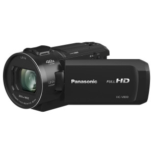Videocamera Panasonic HC-V800 Nera