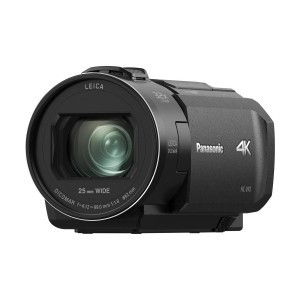 Videocamera Panasonic HC-VX1EG-K 4K Nera